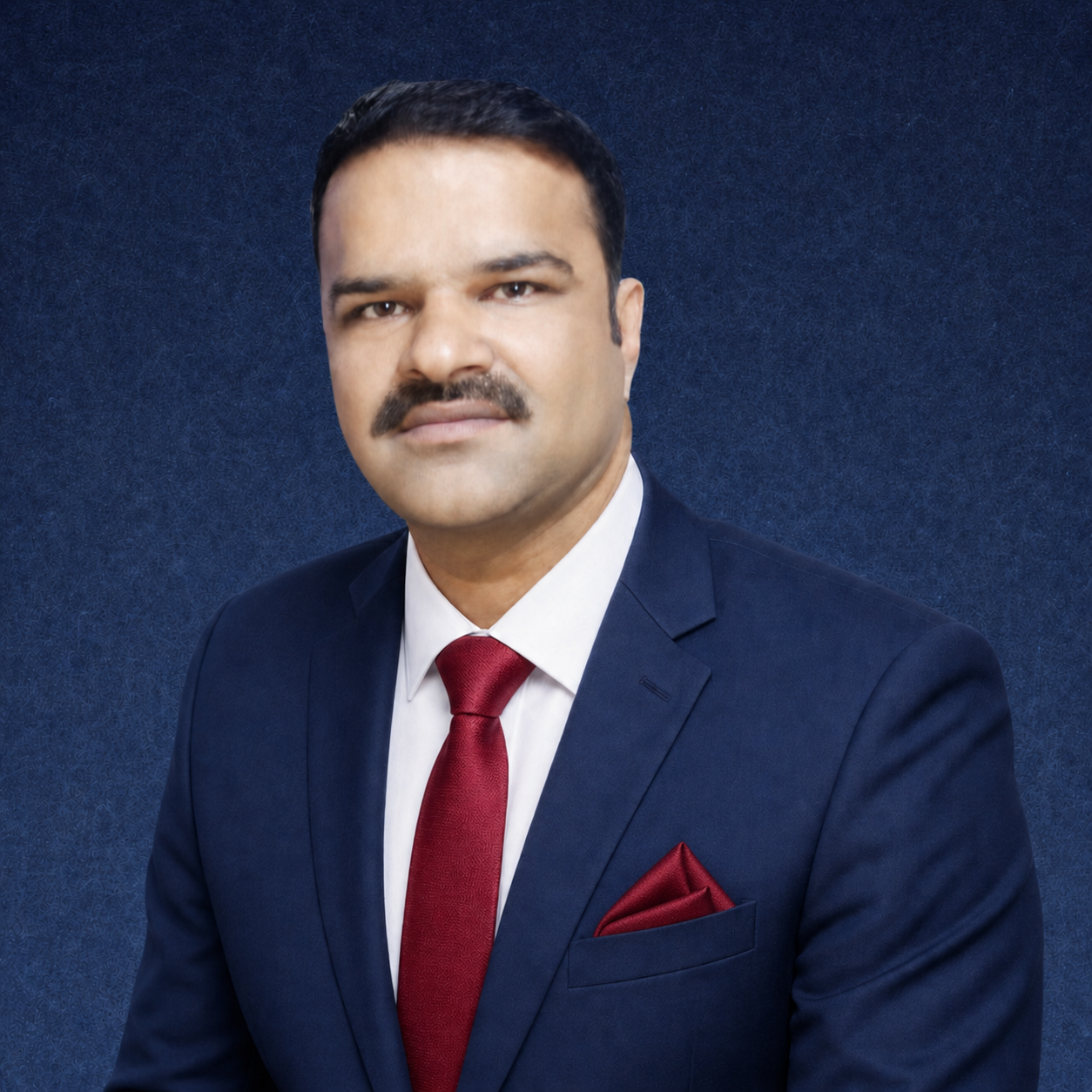 Kamran Iqbal, facilitator