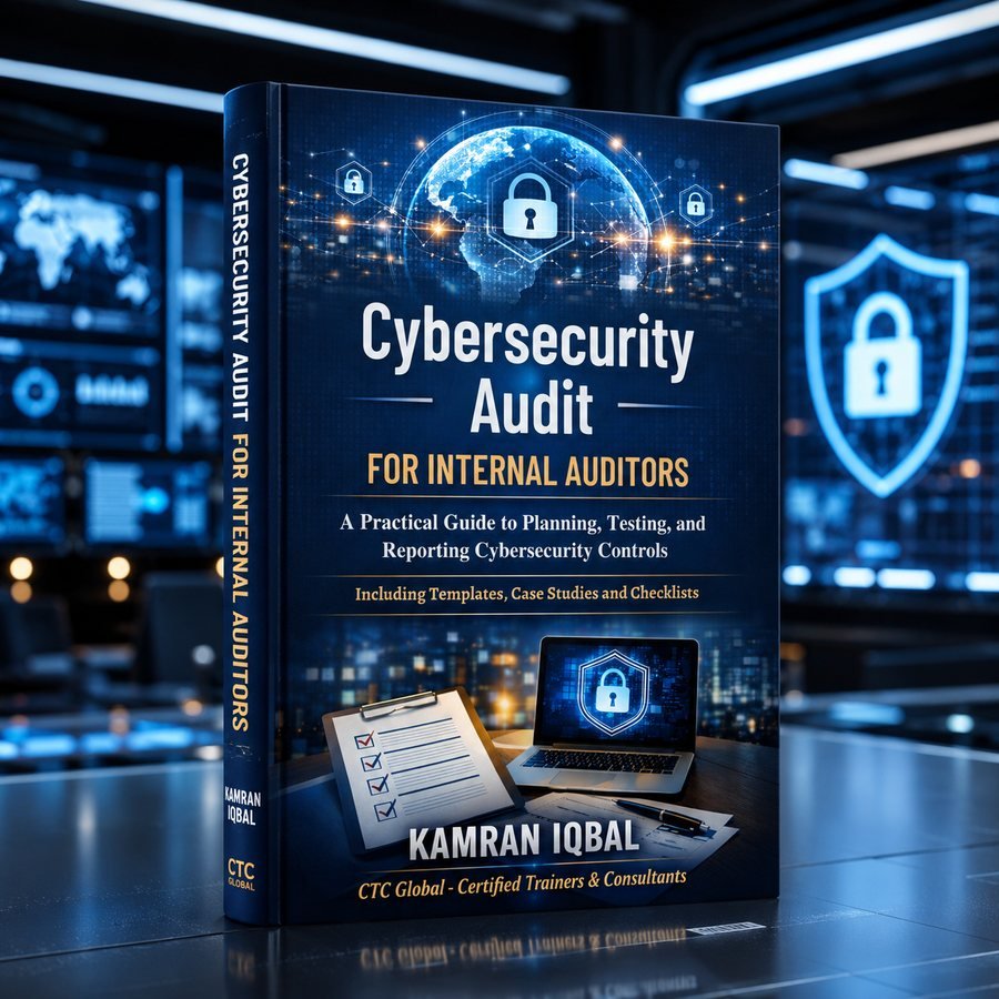 Cybersecurity Audit for Internal Auditors