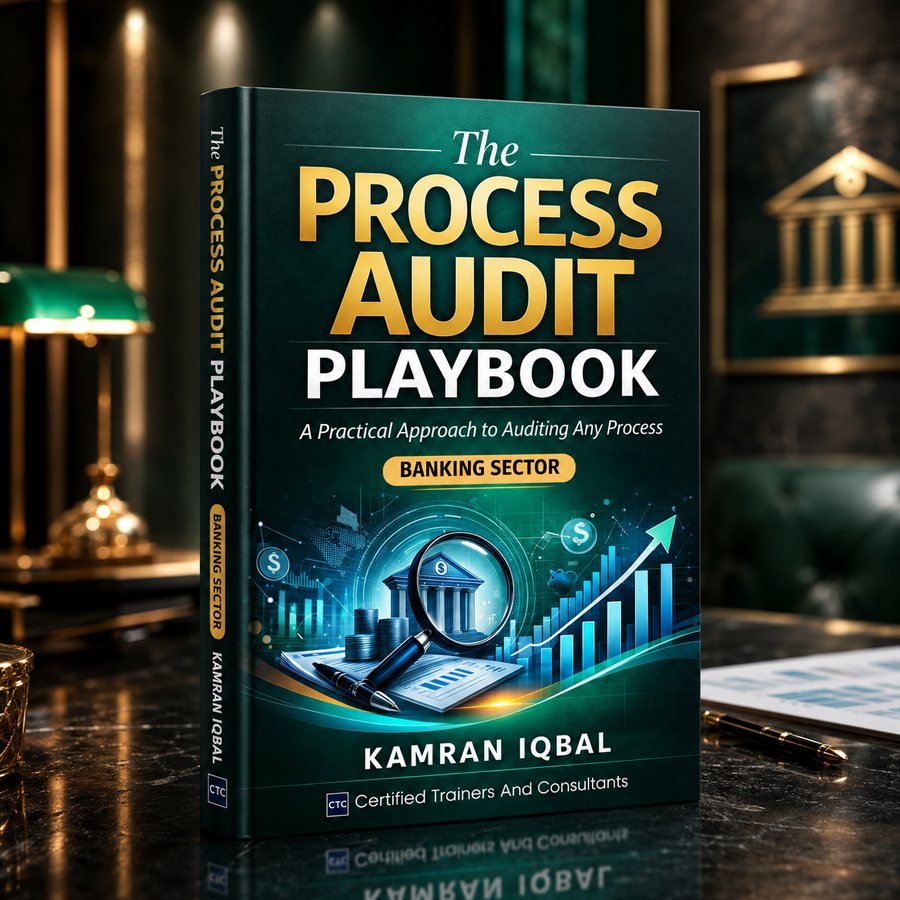 The Process Audit Playbook — Banking Sector
