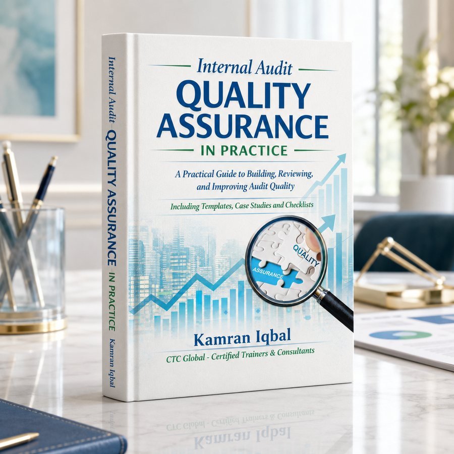 Internal Audit Quality Assurance in Practice