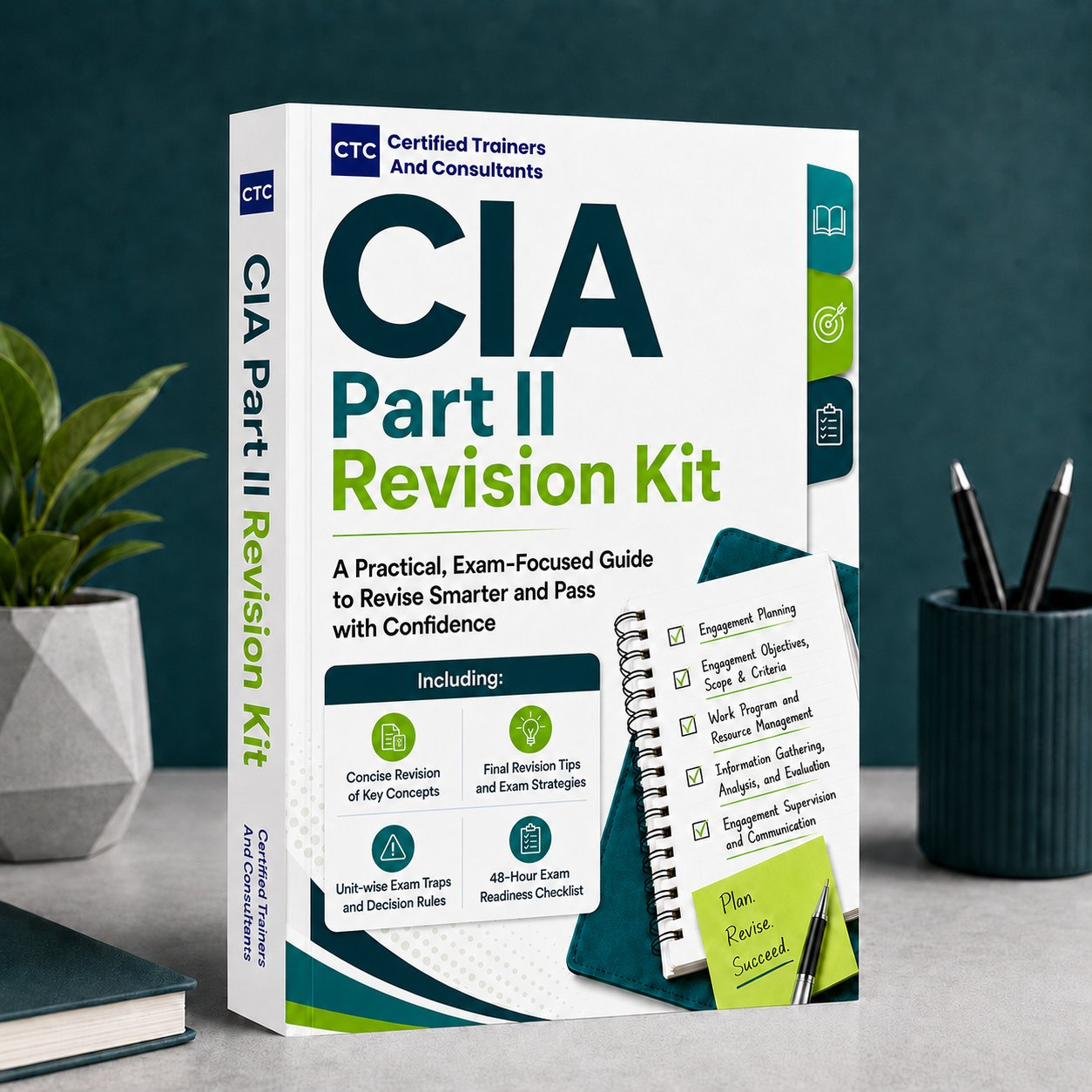 CIA Part II Revision Kit